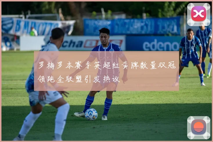 罗梅罗本赛季英超红黄牌数量双冠领跑全联盟引发热议